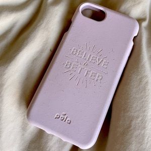 pela compostable case iPhone 7 / 8